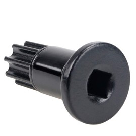 Moker Cummins Barring Tool - Engine Barring/Rotating Tool Compatible with Cummins B/C Series & Dodge Pickups 3.9L, 5.9L, 6.7L & 8.3L diesels Engines，Replaces # 3824591A, 5299073 and 7471A