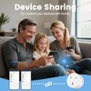 Oblinple Smart Plug 13A Alexa Plugs that Work with Alexa