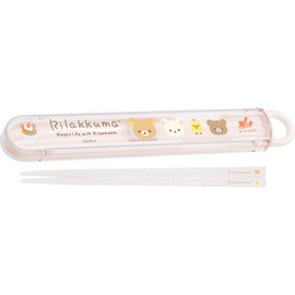 San-x Rilakkuma Chopsticks & Ladder Box KA23501