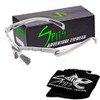 Spits Eyewear Top Or Bottom Bifocal Safety Glasses (Frame Color:
