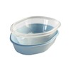 KELJ Chicken COOP XL - Reusable Rotisserie Chicken Container –