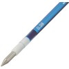 Uni style Fit Gel Ballpoint Pen Refill, 0.38mm, Light Blue