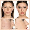 Bases Maquillaje Corrector Líquido Base Líquida Natural Cobertura Total Control