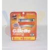 Gillette Fusion5 Power Razor Blade 8 Cartridges