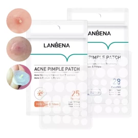 Lanbena Parche Acné Espinillas Día O Noche A Elegir 1pz