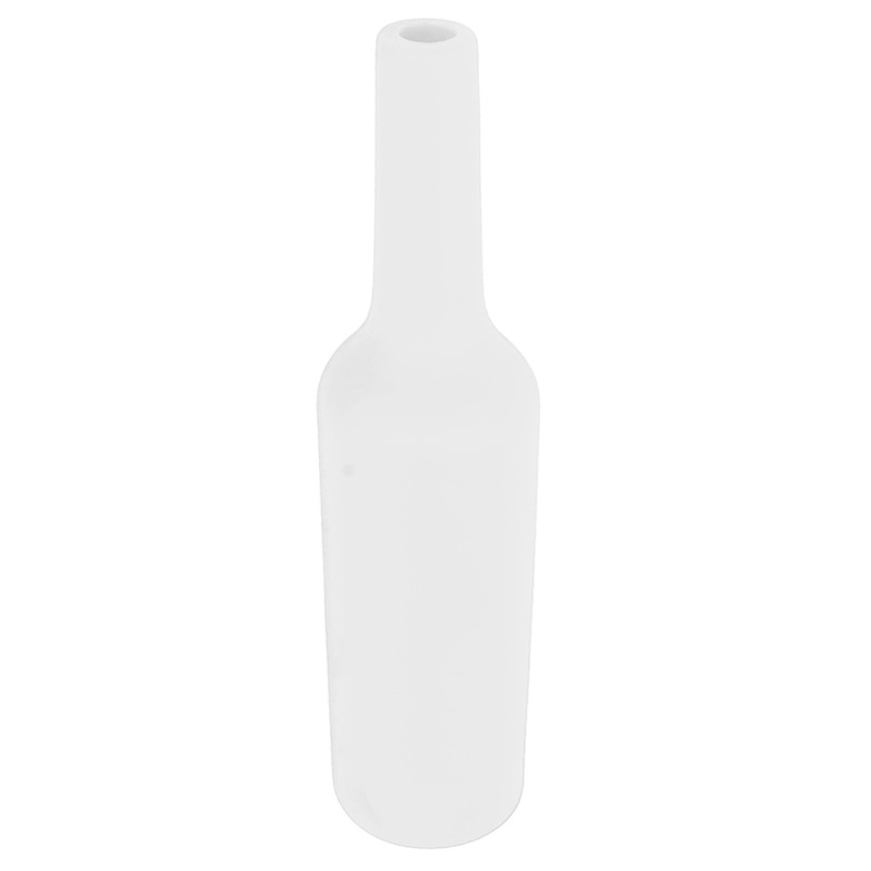 Bartender Practice Bottle Silicone Shatterproof Falling Resistant Soft Bartending Performance