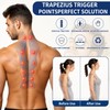 Neck Stretcher for At-Home Relaxation – Rubber Support & Trigger