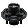 RUSSO Trailer Axle Kits with 4 on 4-inch Bolt Idler
