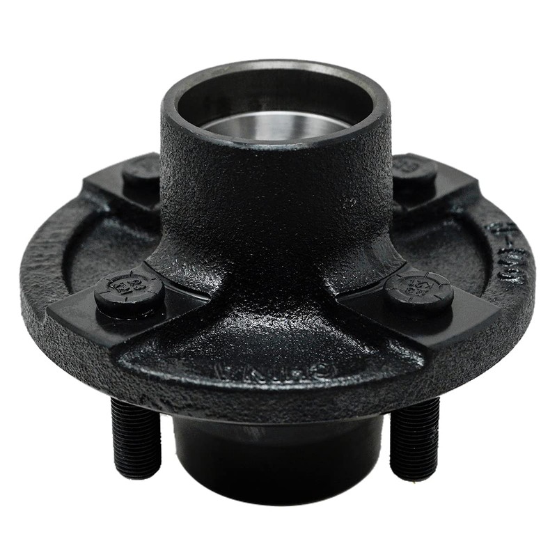 RUSSO Trailer Axle Kits with 4 on 4-inch Bolt Idler