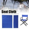 QANYEGN 1 Set of Director's Chair Canvas Replacement, Home Furniture