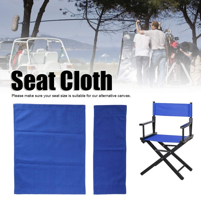 QANYEGN 1 Set of Director's Chair Canvas Replacement, Home Furniture