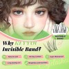 KEYYOU Fairy Venus Lash Clusters Kit Venus Lash Extension Kit