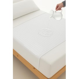 HolDreams - Reusable Underpad with Wings 90 x 85 cm - Mattress Protector for Adult, Pets and Children - 4 Washable Absorbent Layers + Soft Protective Layer - High Absorption and Breathability (2)