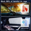Internal Thermal Blind Set - 8 Pcs Compatible with VW