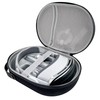AWINNER Hard Carrying Case Compatible for Apple Vision Pro, Accessories