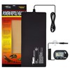 iPower 8 by 18-Inch 24W Reptile Heat Mat, LCD Digital
