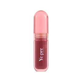 YEPRE Long-Lasting Velvet Matte Lipstick & Lip Gloss Set – Hydrating Vegan Tint & Stain for Women – PETA Vegan, EWG-Certified, Non-Sticky, Smear-Proof, High-Pigment (Mauve Rose, 0.09oz)