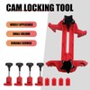 gunhunt 9 PCS Car Camshaft Engine Timing Clamp, Nylon Double
