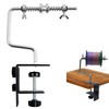 Fishing Line Spooler System, Portable Fishing Line Winder Adjustable Spinning