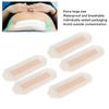 5pcs Scar Sheets Waterproof Wound Dressing Breathable Full Coverage Hygienic