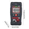 Volt Meter, Smart Voltage Tester, Automatic Measures Volta Current Resistance