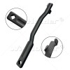 Unbranded Universal Black Spanner Extension Wrench Extender Bar 1/2" Sq