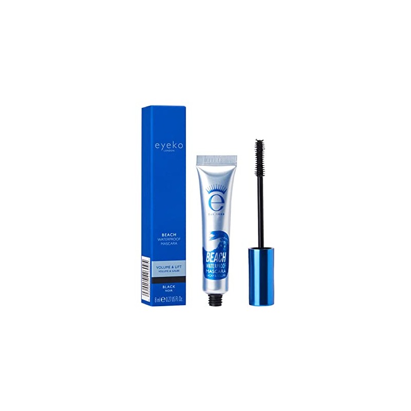 Eyeko Beach Waterproof Mascara, 0.04 Oz