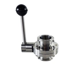 USA Lab Butterfly Valve- Various Sizes - USAlab