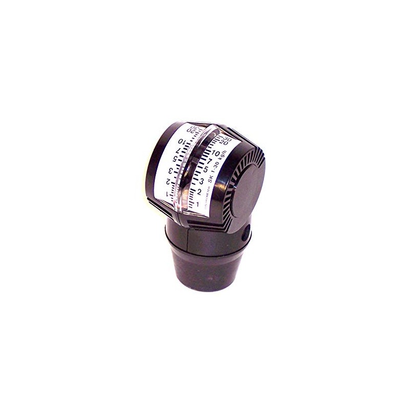 Carburetor Synchrometer, Squarrle Cage Style, Compatible with Dune Buggy