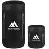 Flintronic Compression Stuff Sack, 25L, Lightweight Water Resistant Compact Stuff