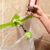 30 Pieces Spray Foam Tubes Nozzle Tips Gap Filling Foam