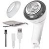 Duronic Fabric Shaver FS16USB | De-Bobbler | Removes Lint and