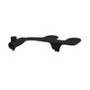 Swiss Madison Aqua Non-Electric Bidet Toilet Attachment in Matte Black