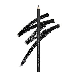 Wet n Wild, Color Icon Kohl Eyeliner Pencil, Eyeliner and Pencil for Eye-Makeup with an Intense and Hyper-pigmented Effect, Soft, Creamy and Easy-to-use Formula, Baby's Got Black