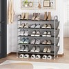 3 / 4 / 5 /6 Tier Shoe Rack Storage