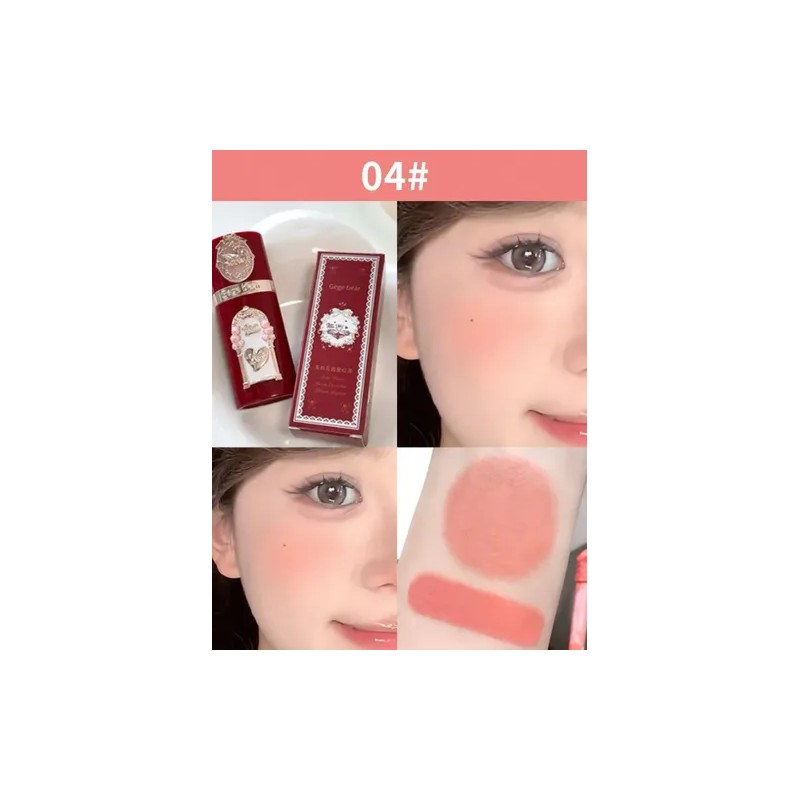 Blush Liquido Color Bloom Soft Diseño Cisne Ballet