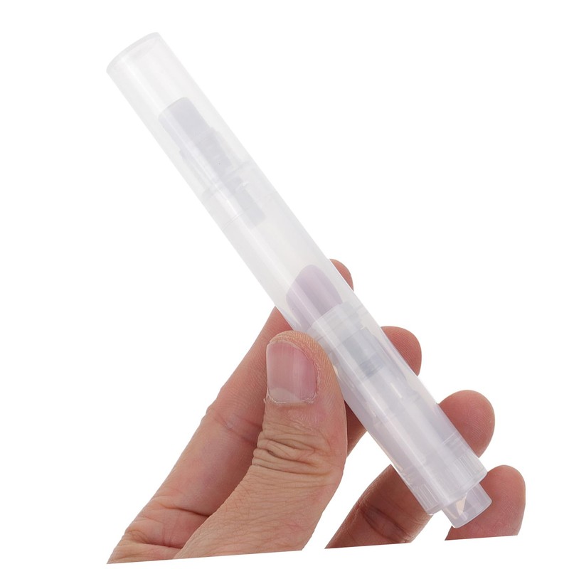 IWOWHERO 5ml Empty Nail Oil Pen for Cuticle Revitalizing Ergonomic