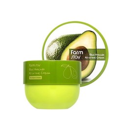 Real Avocado All -in -One Cream 300ml / 리얼 아보카도 올인원 크림 300ml
