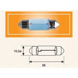 Magneti Marelli C Bulb 24 V 5 W