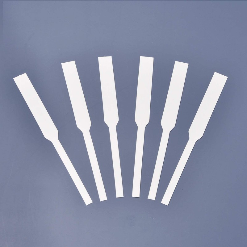 Perfume Test Strips Akamino Disposable White Perfume Paper Strips for