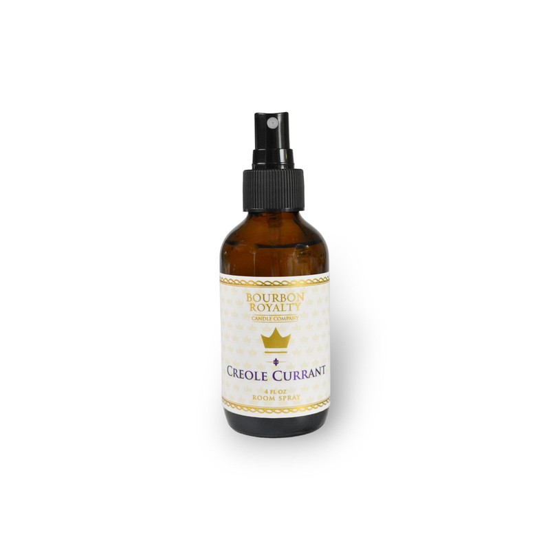 Bourbon Royalty Scented Fragrance Room Mist Spray Air Freshener, 4