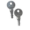 Keys to Fit Undercover Truck Bed Covers SafeCo Brands 2-Keys