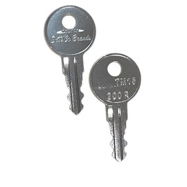 Keys to Fit Undercover Truck Bed Covers SafeCo Brands 2-Keys (230R)