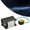 AC Meter Single Phase LCD Digital AC Panel Meter Voltage