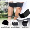 Lyivisk Pack of 3 Golf Swing Band, Golf Training Auxiliary