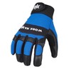 WORKMAXX Gardening Working Gloves Garden Thorn Proof Flexible Heavy Duty