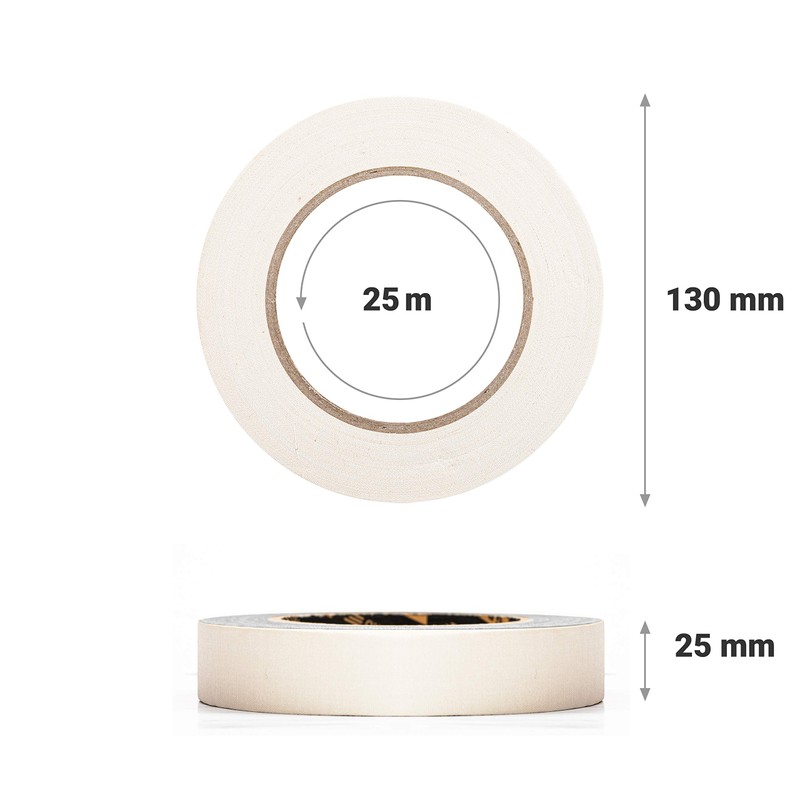 GT PRO fabric tape - 25 mm