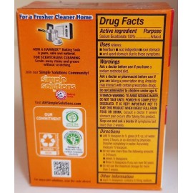 ARM & HAMMER Pure Baking Soda (2 Packs x 227g)