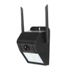 1080P Wifi Camera IP66 Waterproof V380pro Wall Mounted with LED