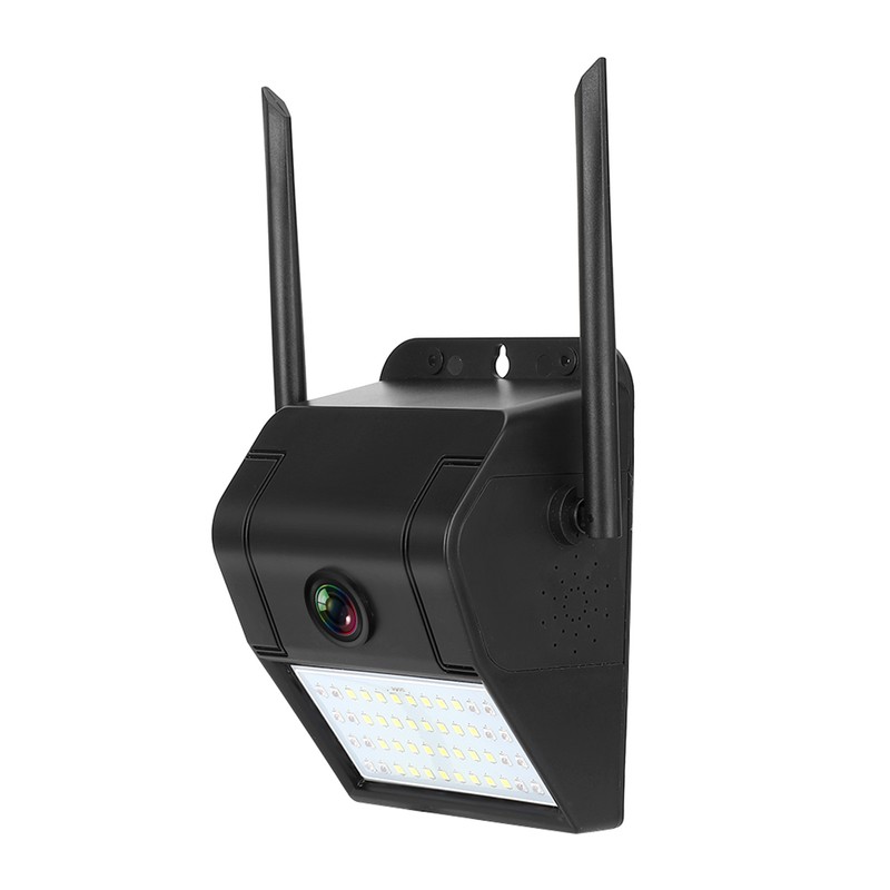 1080P Wifi Camera IP66 Waterproof V380pro Wall Mounted with LED